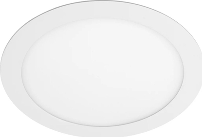 Picture of GTV Oprawa LED ORIS PLUS typu downlight,IP44,24W,2000lm,AC220-240V,50/60Hz,120,4000K,wpuszczana,biay