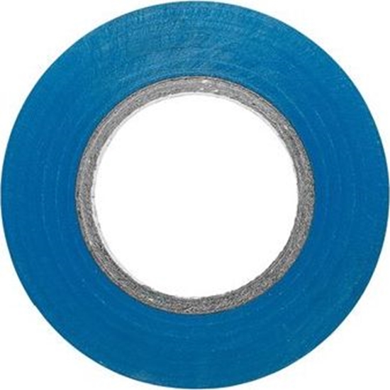 Picture of GTV Tama izolacyjna 0.13x19mm x 20m, niebieska HT1P283