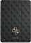 Изображение Guess GUFC13PM24PS4SGK iPad Pro 13" 2024  czarny/black Magnetic 4G Big Logo