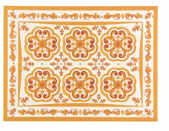 Изображение Guzzini BLUES Placemat Amber