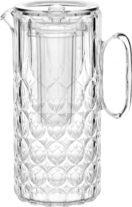Attēls no Guzzini VANITY Jug with Chiller Bulb clear