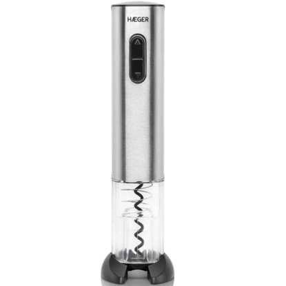 Picture of Haeger WO-0SC.005A Electric Rechargeable Corkscrew