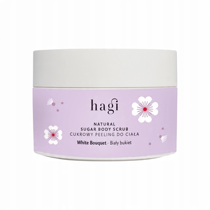 Attēls no HAGI_Biay Bukiet peeling cukrowy do ciaa 200g