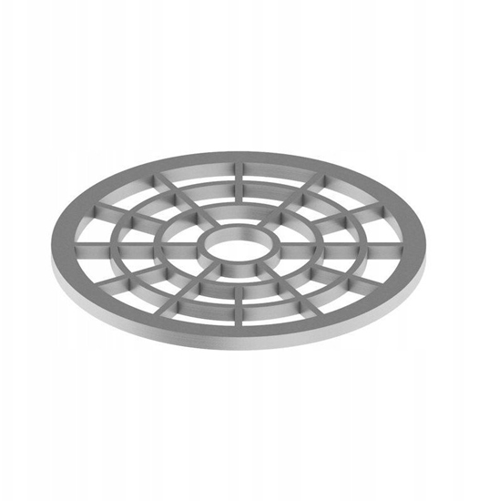 Picture of Hair trap for gutter Tece 660005