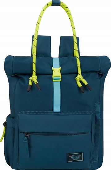 Изображение Hama 151451 6613 PLECAK AMERICAN TOURISTER UG16 ATHLEISURE ROLL-TOP DEEP OCEAN