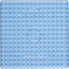 Изображение Hama Beads Hama maxi stiftplade 16x16cm TR