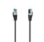 Изображение Hama Cat6a S/FTP - network cable, 15 m Black