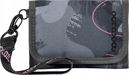 Picture of Hama COOCAZOO 2.0 portfel, kolor: Bubble Brush