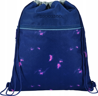 Attēls no Hama COOCAZOO 2.0 worek na buty, kolor: Arctic Midnight