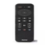 Attēls no Hama emote control IR Wireless TV Press buttons Black