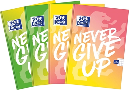 Picture of Hamelin Zeszyt Oxford A4 60 kartek kratka Never