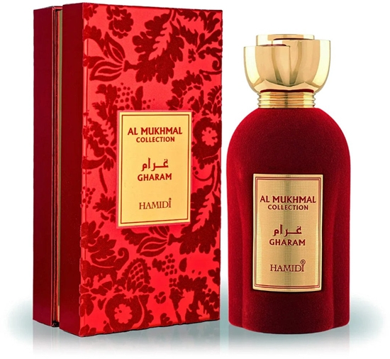 Picture of Hamidi Gharam EDP parfumuotas vanduo unisex, 100 ml