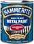 Изображение Hammerite Hammerlak - Rød - 250 ml.
