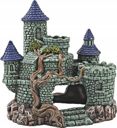 Picture of Happet HAPPET OZDOBA AKWARIOWA ZAMEK R159