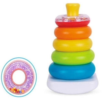 Picture of HAPPY BABY Rock A Stack Tower
