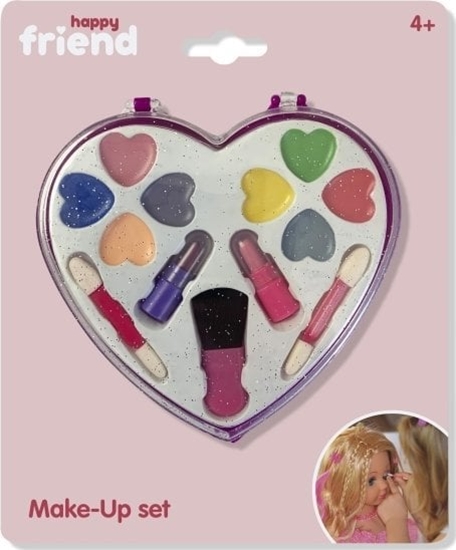 Picture of Happy Friend HAPPY FRIEND Make Up Set for styling head