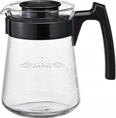 Attēls no Hario - PEGASUS 02 - Serwer szklany 600ml