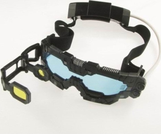 Picture of HarperCollins Publishers Spy X Night Mission Goggles