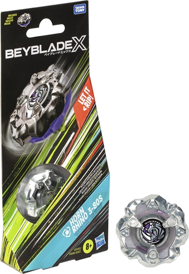 Изображение Hasbro BEYBLADE X Booster single top