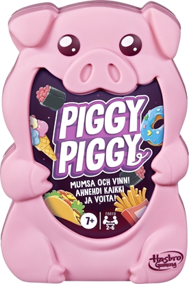 Picture of Hasbro Piggy Piggy Card game