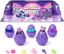 Изображение HATCHIMALS Alive playset Neon Rainbow Carton