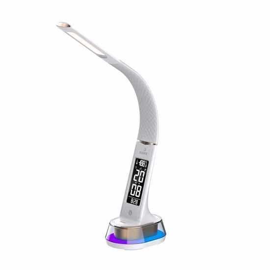 Picture of Hawk HW-LAMP05 Desk Lamp White