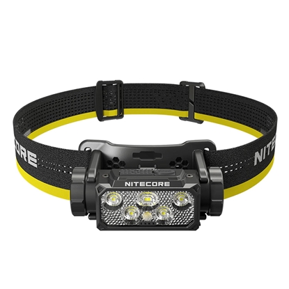 Attēls no HEADLAMP H SERIES 1600 LUMENS/HC60 UHE NITECORE