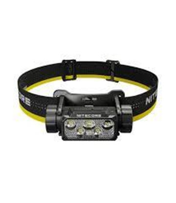 Attēls no HEADLAMP H SERIES 1600 LUMENS/HC70 UHE NITECORE