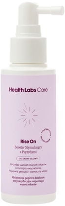 Attēls no HEALTHLABS_Rise On Booster stymulujcy z peptydami 100ml