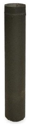 Attēls no HEATER`S CHIMNEY FLUE (D130 MM 0,5 M