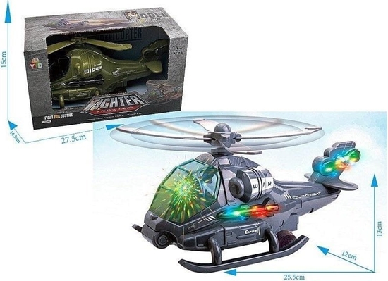 Picture of Helikopter na baterie