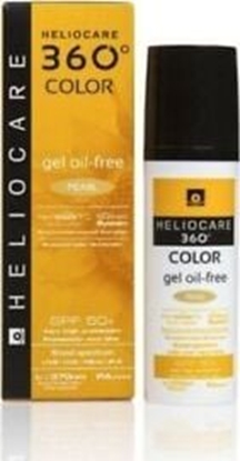 Attēls no Heliocare Heliocare 360 SPF50 Preparat do opalania twarzy 50ml Pearl