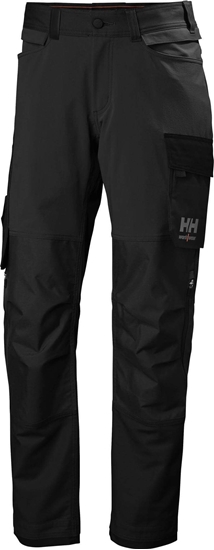 Picture of Helly Hansen Pants HELLY HANSEN Oxford 4X CNCT, black C54