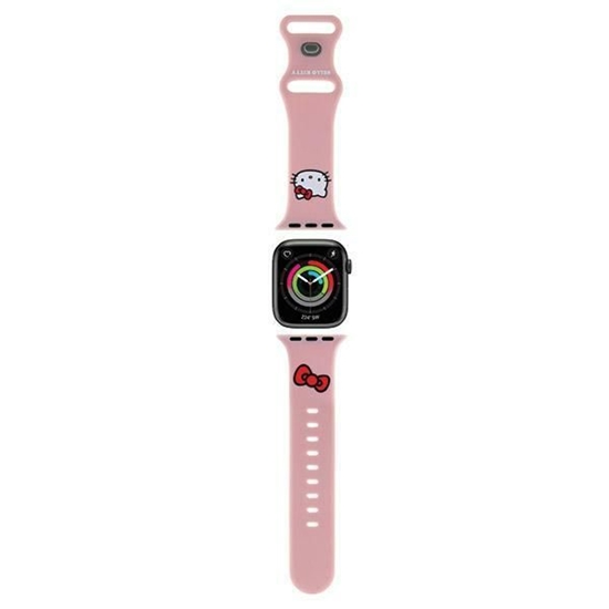 Picture of Hello Kitty Pasek HKAWLSCHBLP Apple Watch 42|44|45