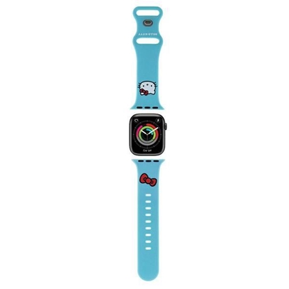 Picture of Hello Kitty Pasek HKAWMSCHBLB Apple Watch 38|40|41
