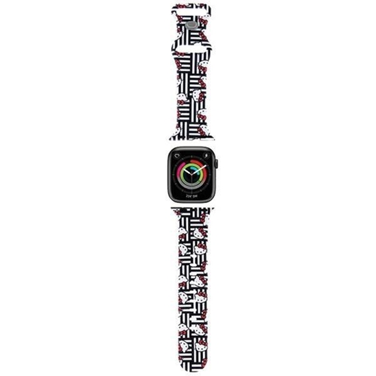 Picture of Hello Kitty Pasek HKAWMSDIESK Apple Watch 38|40|41