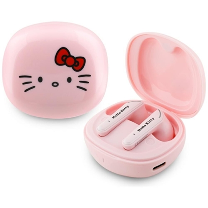 Picture of Słuchawki TWS Hello Kitty O Glossy        Finish r