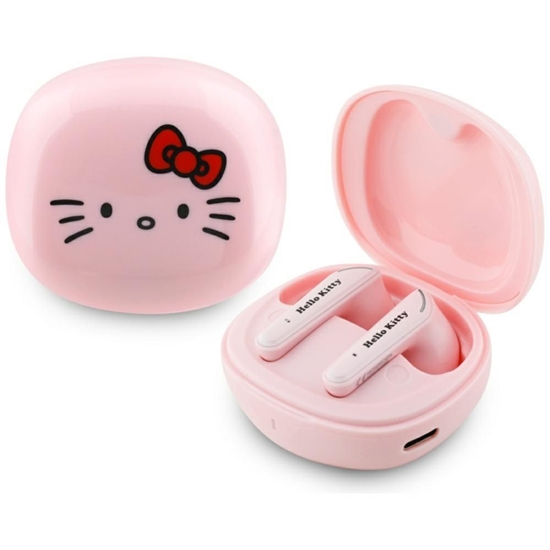 Picture of Słuchawki TWS Hello Kitty O Glossy        Finish r