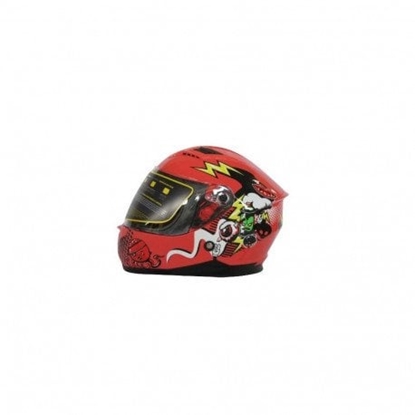 Picture of HELMET MOTORBIKE YM-209 YS