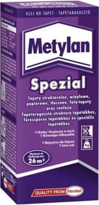 Picture of Henkel Klej do tapet winylowych papierowych metylan Special 200g
