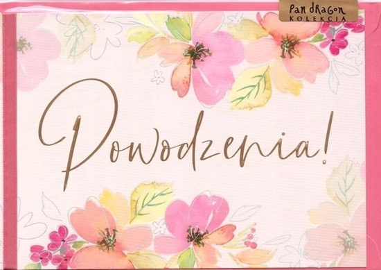 Picture of HENRY Karnet B6 Powodzenia