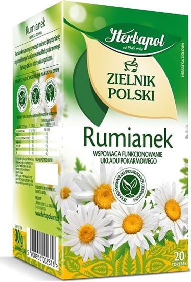 Picture of Herbapol ZIELNIK POLSKI RUMIANEK 69911436