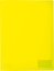 Изображение Herma HERMA Schnellhefter A4 neon gelb Polypropylen 3St.