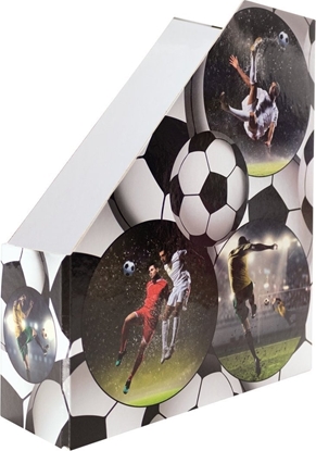 Picture of Herma HERMA Stehsammler A4 Fussball stojak na magazyny