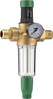 Picture of Herz Filtr do wody zimnej z reduktorem cinienia DN20