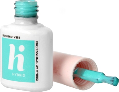 Attēls no Hi Hybrid Lakier hybrydowy Pop #353 Fresh Mint 5ml