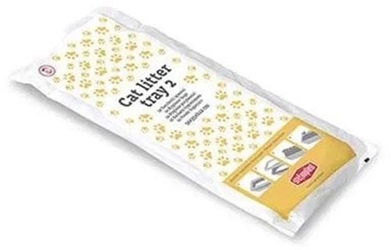 Picture of Higieniski maisini 10 gab. kaku tualetei Cat Litter Tray 2 vai Sprint 20 8003507963160