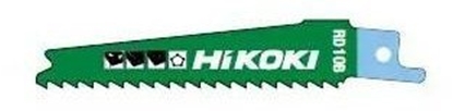 Изображение HIKOKI SAW BLADE FOR SABRE SAWS RD10B/S511DF 100mm /5pcs.