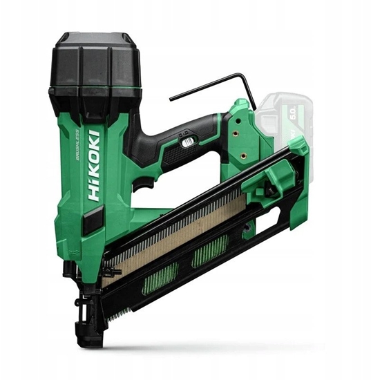 Picture of HIKOKI. NAILER 18V   NR1890DCA W9Z 30-34deg 50-90mm BL