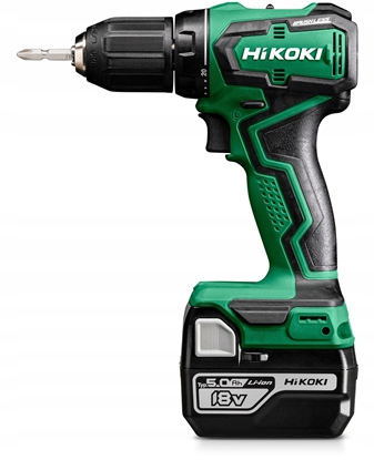 Изображение HIKOKI.SET 18V KC18DD WAZ (DS18DD + WH18DD) 2x5.0Ah HSC
